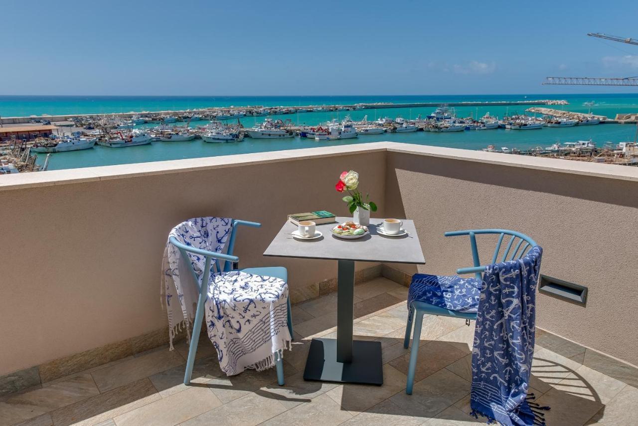 Roccaregina Hotel Sciacca Exterior foto