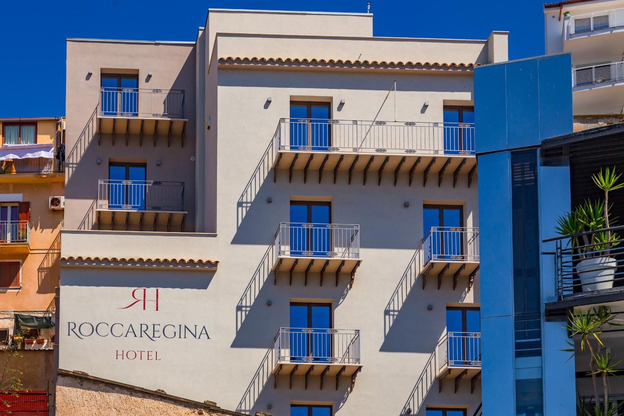Roccaregina Hotel Sciacca Exterior foto